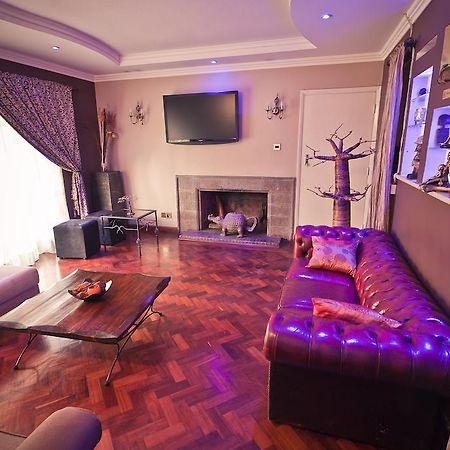 Godials Bed & Breakfast Nairobi Exterior foto