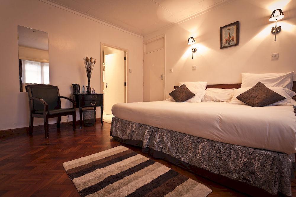 Godials Bed & Breakfast Nairobi Exterior foto