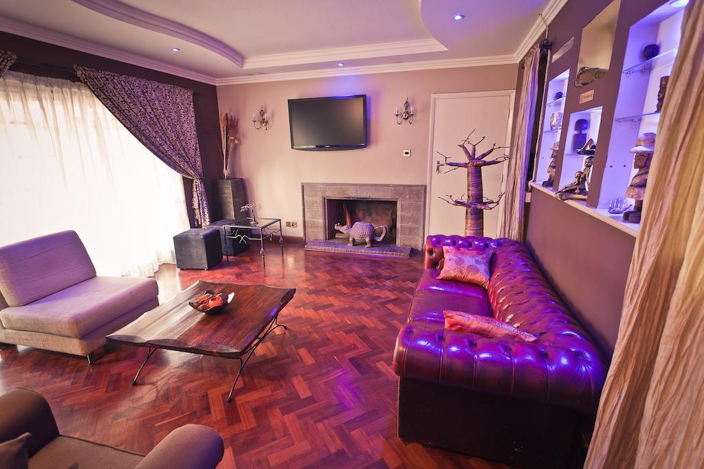 Godials Bed & Breakfast Nairobi Exterior foto
