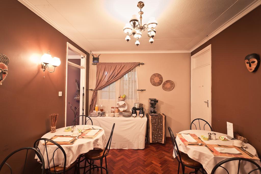 Godials Bed & Breakfast Nairobi Exterior foto