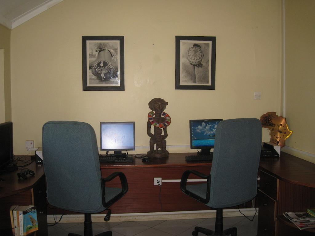 Godials Bed & Breakfast Nairobi Exterior foto