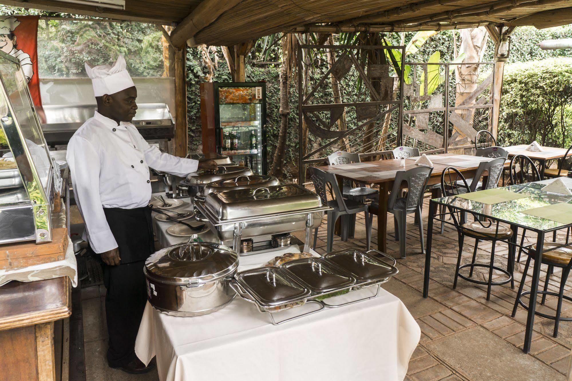 Godials Bed & Breakfast Nairobi Exterior foto