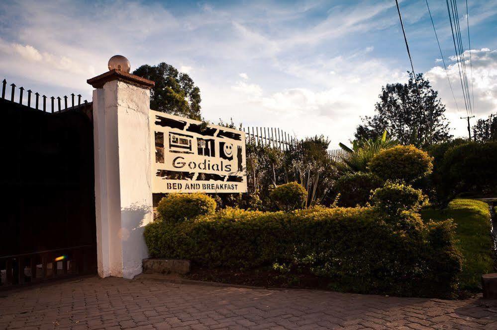 Godials Bed & Breakfast Nairobi Exterior foto