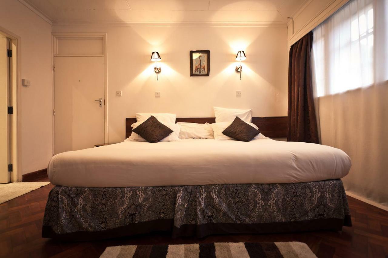 Godials Bed & Breakfast Nairobi Exterior foto