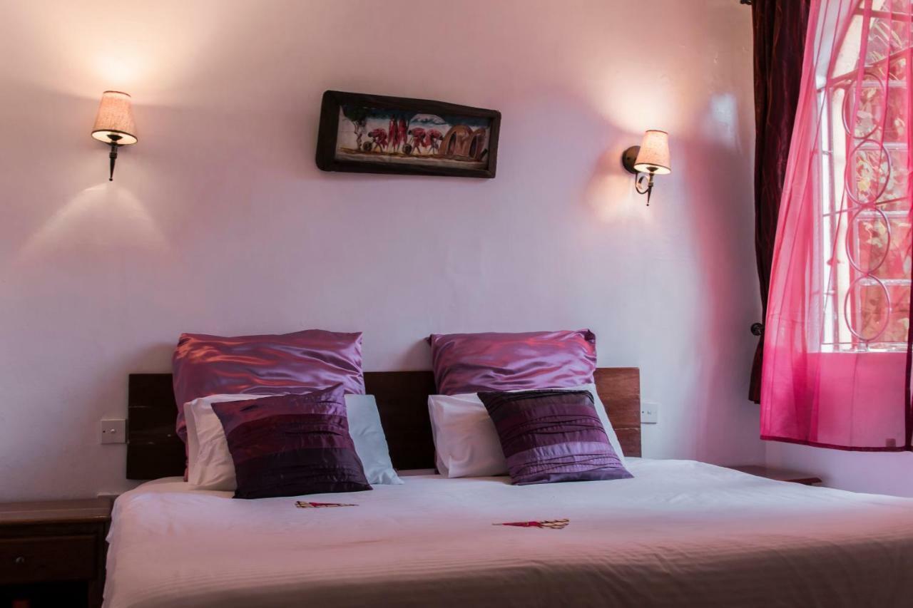 Godials Bed & Breakfast Nairobi Exterior foto