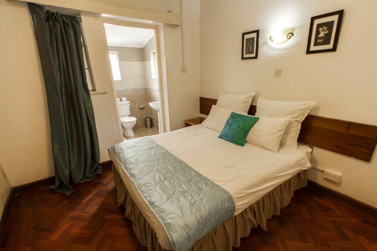 Godials Bed & Breakfast Nairobi Exterior foto